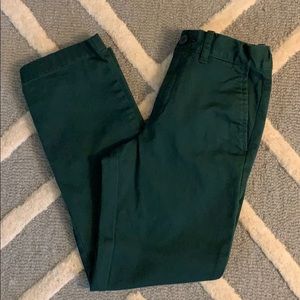Crewcuts Chino Pant Slim Fit Boys size 8